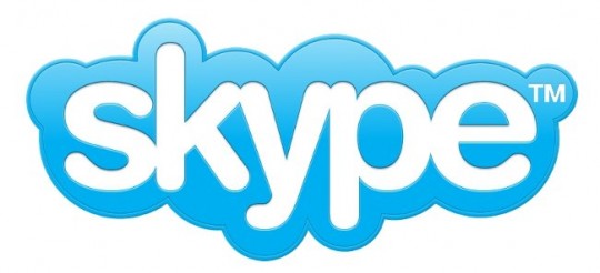 skype for web status